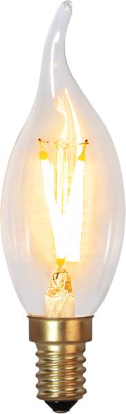 LED Leuchtmittel E14 Soft Glow
