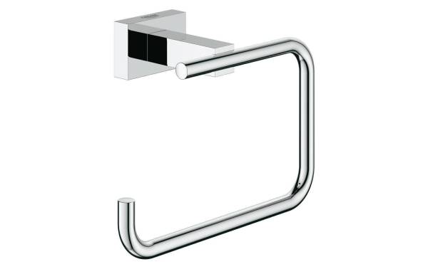 GROHE Toilettenpapierhalter Essentials Cube Chrom