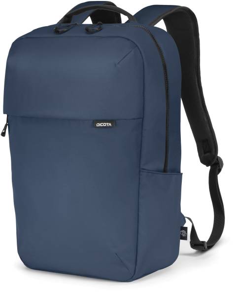 DICOTA Backpack COMMUTER D32120-RPET 13-16 inch Navi Blue
