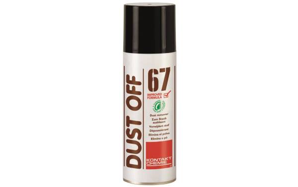Kontakt Chemie Druckluftreiniger DUST OFF 67 400 ml