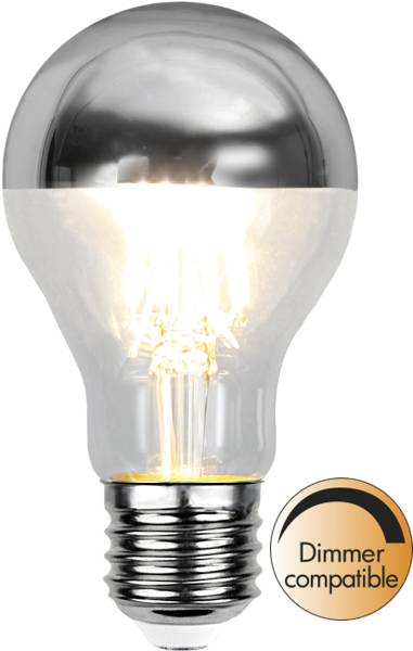 LED Leuchtmittel E27 A60 Top Coated