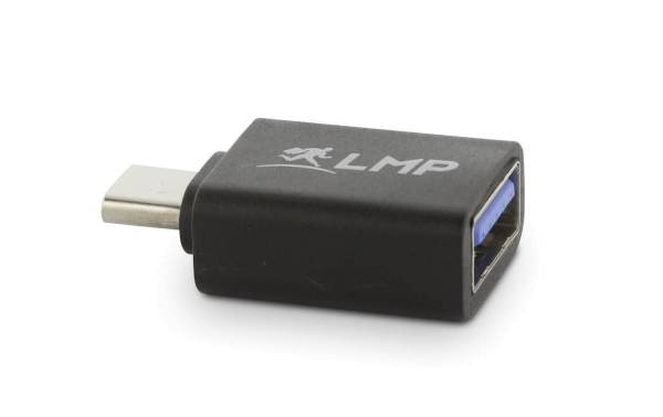 LMP USB 3.0 Adapter USB-C Stecker – USB-A Buchse