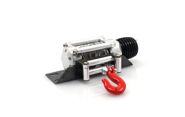Yeah Racing Modellbau-Seilwinde HD Full Metal Steel Type A