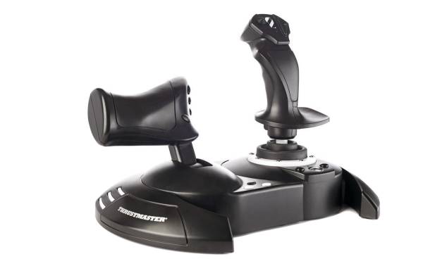 Thrustmaster – T.Flight Hotas One Flight Stick + Throttle [XBX/XONE/PC]