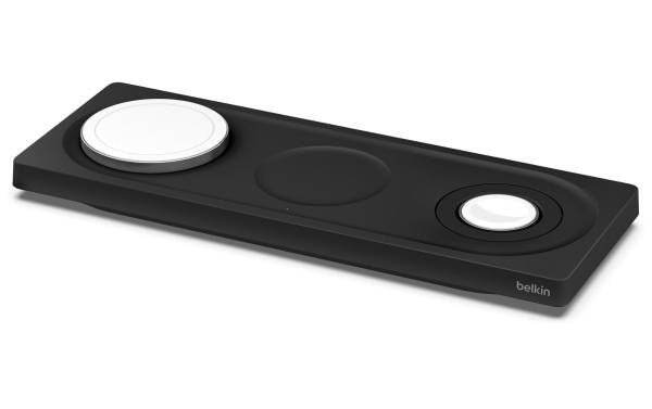 Belkin Wireless Charger Boost Charge Pro 3 in 1 mit MagSafe