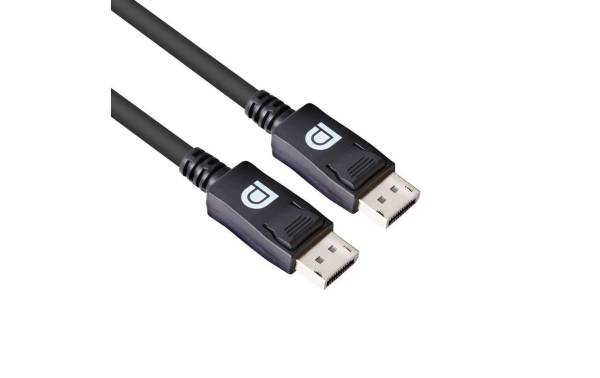 Club 3D Kabel DisplayPort 1.4 – DisplayPort 1.4 HBR3 8K, 3 m