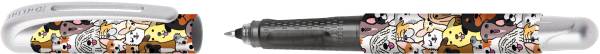 ONLINE Rollerball College M 12623/3D Fluffy Dogs