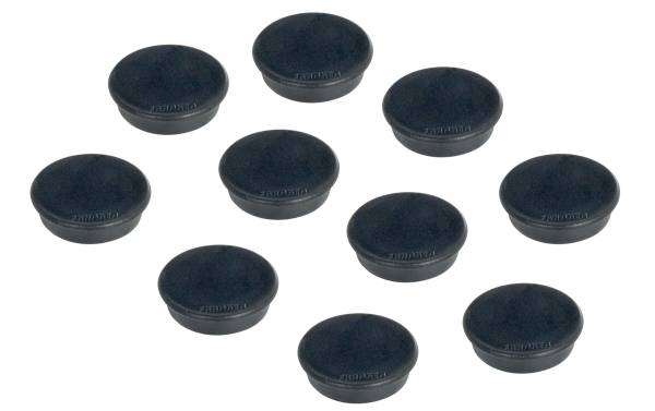 FRANKEN Haftmagnet, Haftkraft: 1.500 g, Durchm. 38 mm,