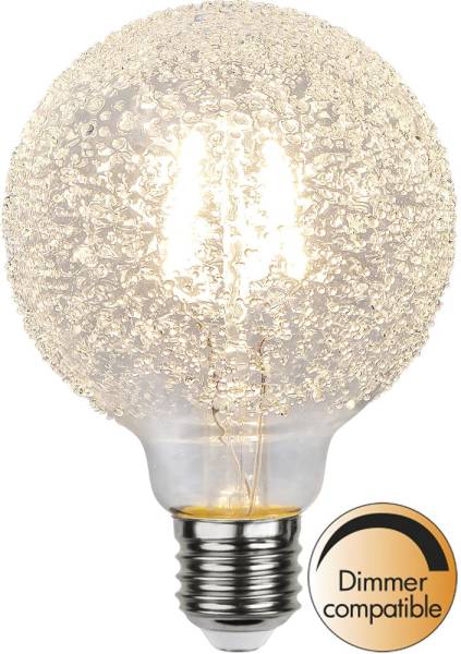 LED Leuchtmittel E27 G95 Decoled