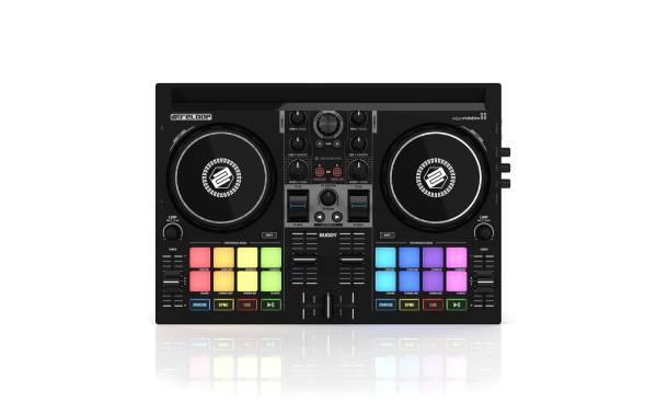 Reloop DJ-Controller Buddy