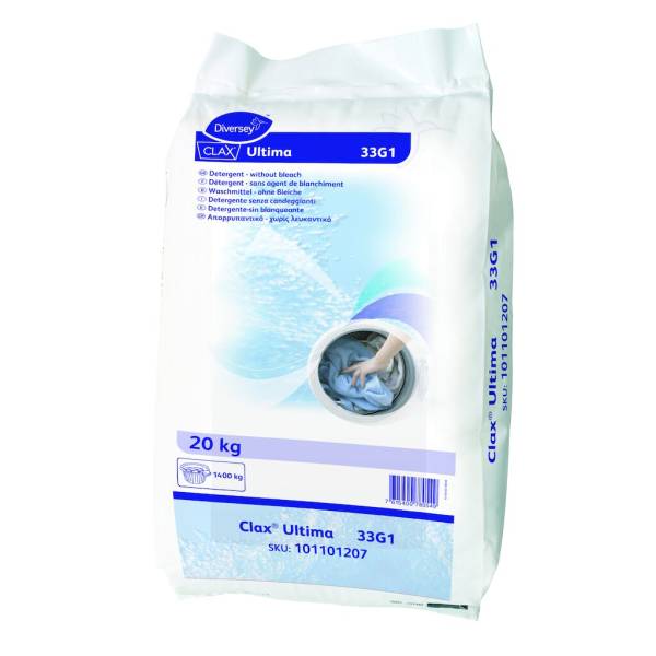 101101207 – Clax Ultima 33G1 20Kg W2914 20kg