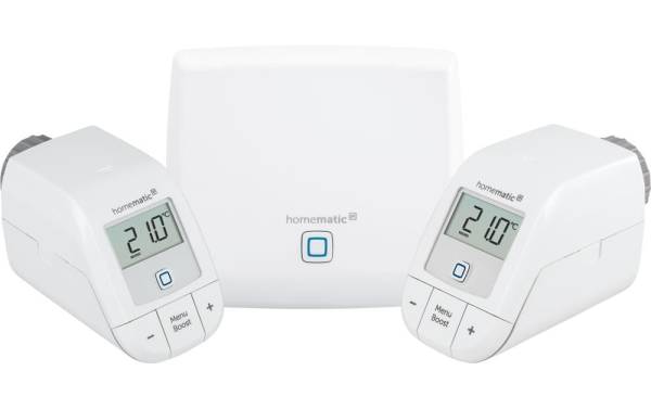 Homematic IP Smart Home Starter Set Heizen
