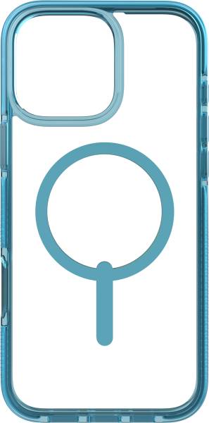 ZAGG Santa Cruz Cases Snap Apple 702315061 iPhone 16 Pro Max,Retro Blue