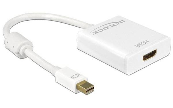 Delock Konverter Mini-DisplayPort – HDMI