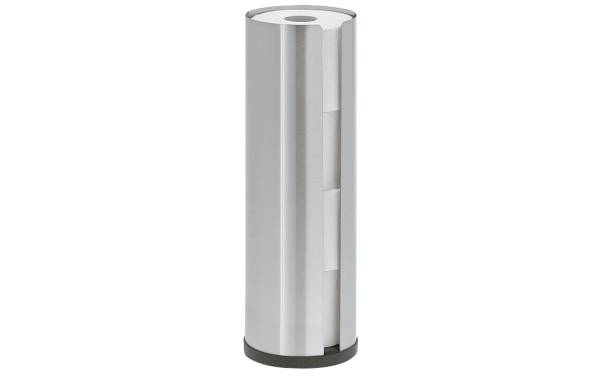 Blomus Toilettenpapierhalter NEXIO 4 Rollen Silber