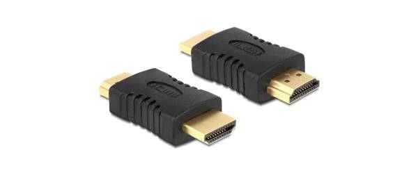 Delock Adapter HDMI – HDMI, Gender Changer, 1 Stück