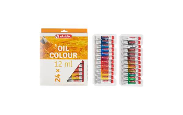 ROYAL TALENS Ölfarbe ArtCreation Expression, 12 ml, 24er-Set