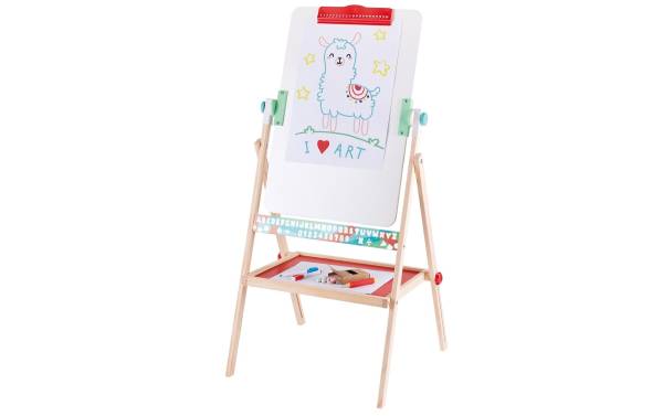 Hape Maltafel Dreh- und klappbare Staffelei