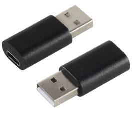 shiverpeaks BASIC-S USB 2.0 Adapter, A-Stecker – C-Kupplung