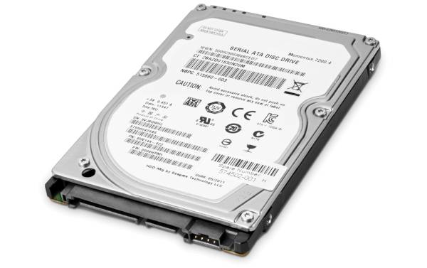 HP Harddisk W0R10AA 3.5 SATA 1 TB