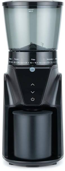 Wilfa Coffee Grinder Balance – black