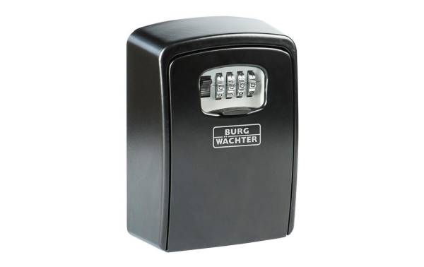 BURG-WÄCHTER Schlüsselbox Key Safe 40, schwarz