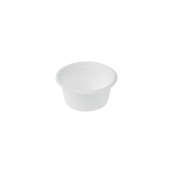 Dressingschale Zuckerrohr 60 ml