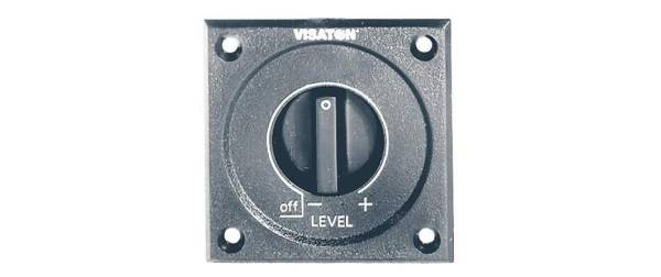 Visaton Pegelregler LC 57