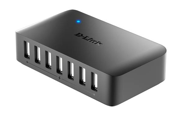 D-Link USB-Hub DUB-H7