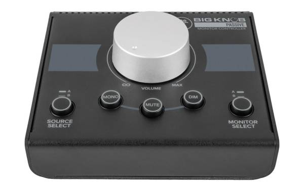Mackie Monitorcontroller Big Knob Passive