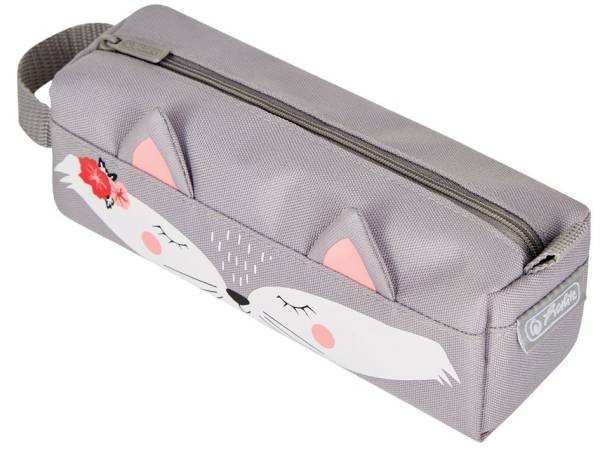 herlitz Schlamper-Etui quattro 'Kitty'