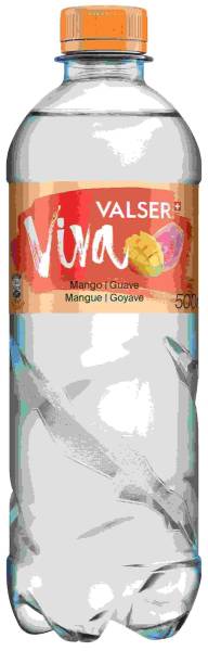 VALSER Viva Mango&Guave PET 50cl 688610 6 Stück