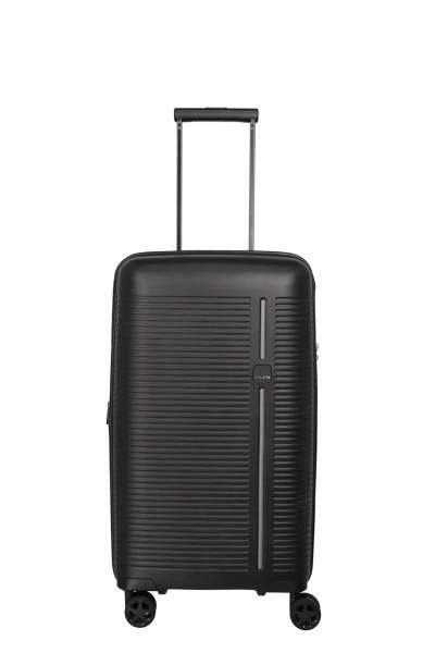 Travelite ROOMER 4w Trunk M, Schwarz