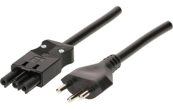 Max Hauri Netzkabel 3 m GST18I3-T12