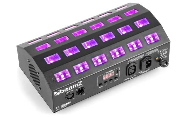 BeamZ UV-Scheinwerfer BUV463