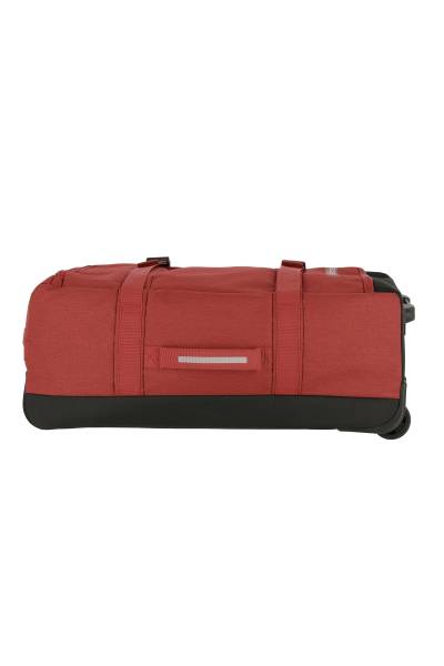 Travelite KICK OFF Rollenreisetasche L, Rot