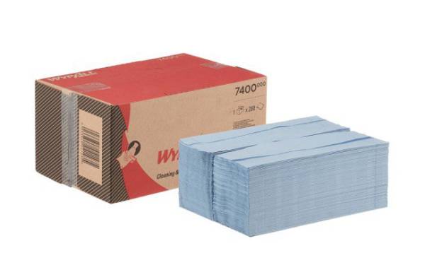 Wischtücher Kimberly-Clark Wypall Brag Box – L20 Extra