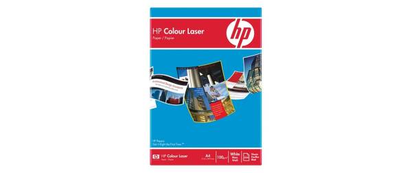 Color Laser Paper, weissA4 100g, beidseitig 500 Blatt HP CHP751