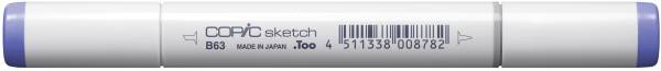 COPIC Marker Sketch 21075154 B63 – Light Hydrangea