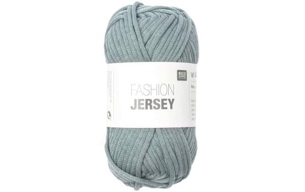 Rico Design Wolle Fashion Jersey 50 g Blaugrau