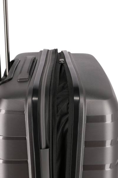Travelite AIR BASE 4w Trolley M, Anthrazit