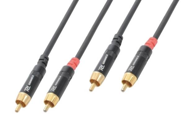 PD Connex Audio-Kabel CX94-05 Cinch - Cinch 0.5 m