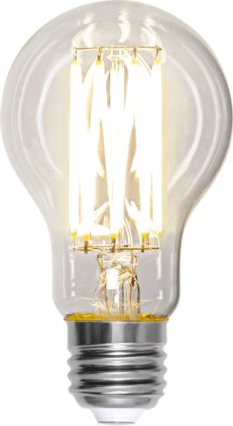 LED Leuchtmittel E27 A60 Clear