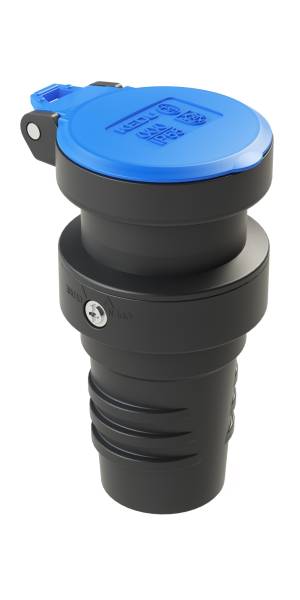 IP55 Montagekupplung Typ 23