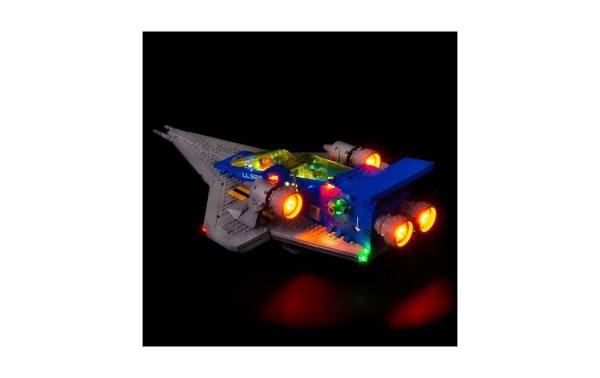 Light My Bricks LED-Licht-Set für LEGO® Entdeckerraumschiff 10497