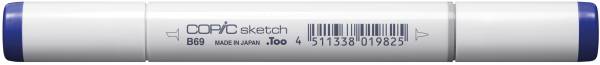 COPIC Marker Sketch 21075308 B69 – Stratospheric Blue