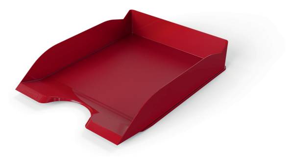 DURABLE Briefkorb Basic A4 1701674080 rot