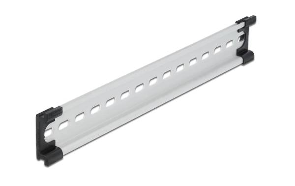 Delock Hutschiene/DIN Rail 35 x 7.5 mm, 10 aus Aluminium