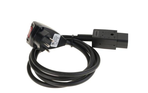 STEFFEN Adapterkabel 1.5 m C19-T12