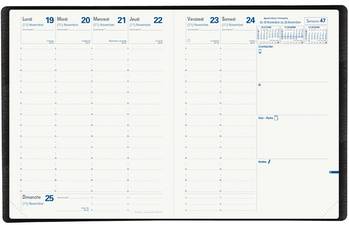 QUO VADIS Agenda "Président Equology" 2024, 210 x 270 mm